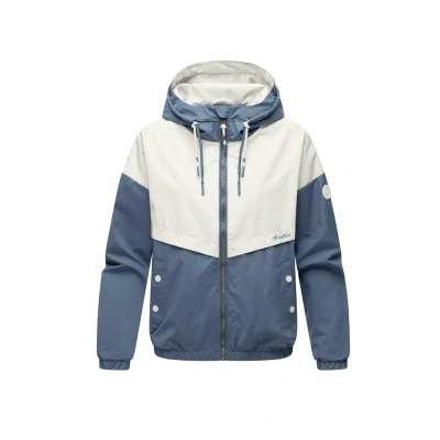 Abbildung von Marikoo Leichte Jacke, Damen, Größe: XS, Dusty blue
