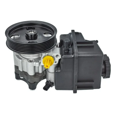 Abbildung von MEYLE 014 631 0020 Hydraulikpumpe hydraulisch 6 MERCEDES BENZ: Viano, Sprinter 3.5 T Kastenwagen, Vito Bus