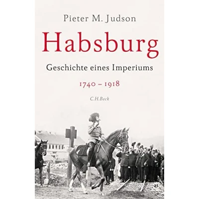 Abbildung von Habsburg: Geschichte eines Imperiums (Beck Paperback)
