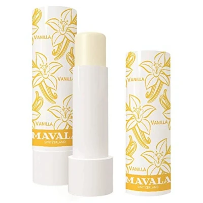 Abbildung von Mavala Tinted Lip Balm Vanilla getönter Lippenbalsam Vanille 4,5 g