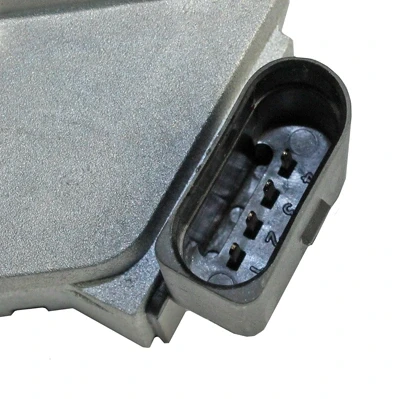 Abbildung von METZGER 0892438 Drosselklappe elektronisch Steuergerät/Software muss angelernt/upgedatet werden VOLKSWAGEN: Polo IV Schrägheck, Fox Schrägheck