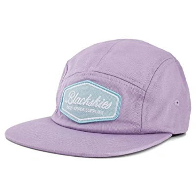 Abbildung von Blackskies 5PANEL Cap, Herren, Größe: One Size, Lila