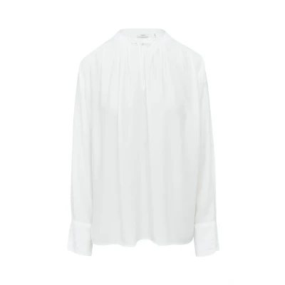 Abbildung von s.Oliver Black Label Bluse, Damen, Größe: 42, Ecru