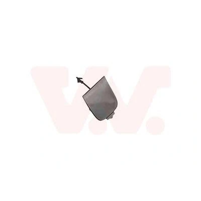 Abbildung von VAN WEZEL 3753557 Klappe, Abschlepphaken hinten OPEL: Astra J Schrägheck
