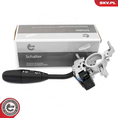 Abbildung von ESEN SKV 38SKV537 Lenkstockschalter mit Abbiegelicht MERCEDES BENZ: C Klasse Sportcoupe, Limousine, T modell