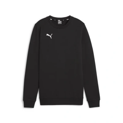 Abbildung von Puma Teamgoal Casuals Sweatshirt, Damen, Größe: XXL, Schwarzweiss