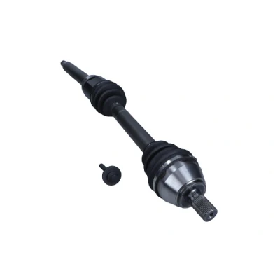 Abbildung von MAXGEAR 49 2509 Antriebswelle Vorderachse rechts 918, 363 mit Lager VOLVO: V50, C30, S40 II