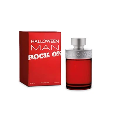 Abbildung von Jesus Del Pozo Halloween Man Rock On Eau de Toilette 125 ml