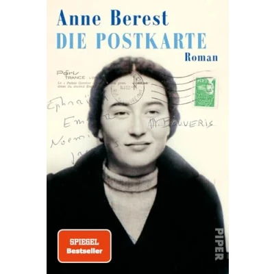 Abbildung von Die Postkarte: Roman