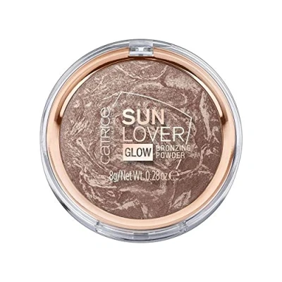 Abbildung von Catrice Bronzer Puder Sun Lover Glow Bronzing Powder