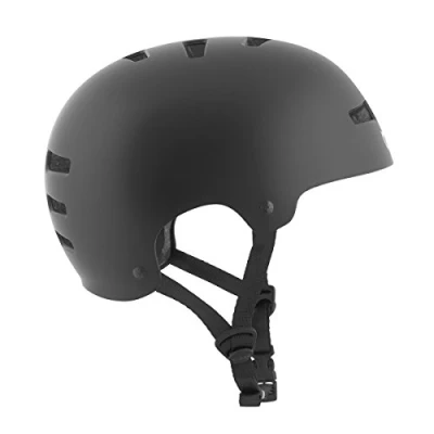 Abbildung von TSG Evolution Solid Satin Black Helm L/XL