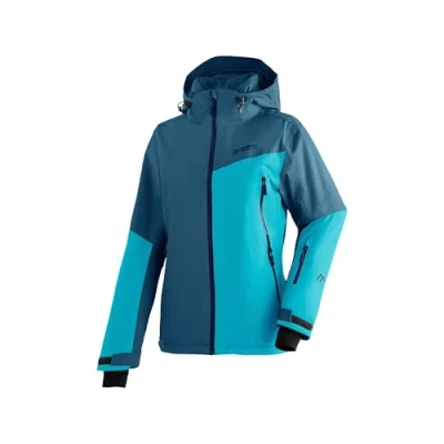 Abbildung von Maier Sports Damen Skijacke Nuria, Toastedte/Healing, 44, 3001201