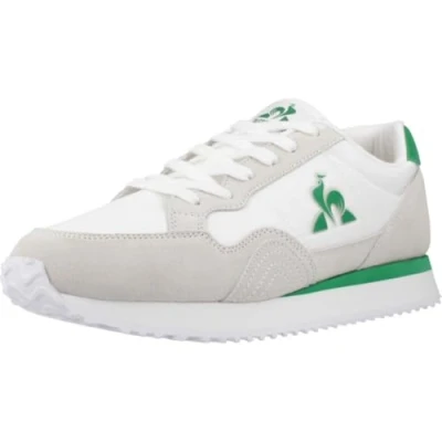 Abbildung von le coq sportif JET STAR_2 Sneaker low, Größe: 42, Optical white trekking green Schuhe