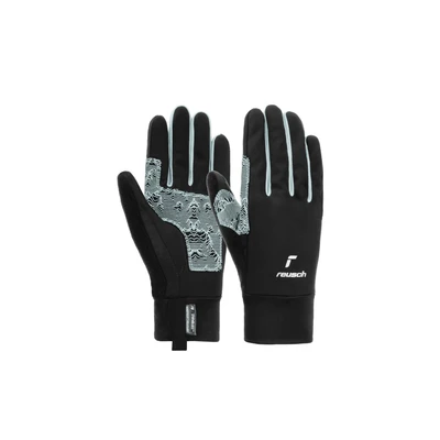 Abbildung von Reusch Arien Stormbloxx Touch TEC Fingerhandschuh, Größe: 7.5, Black cabbage