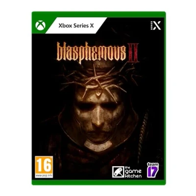 Abbildung von Blasphemous 2