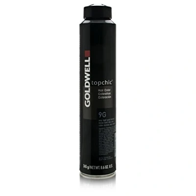 Abbildung von Goldwell Topchic Professionell Hair Colour Depot, 9G Hell Goldblond, 250 ml