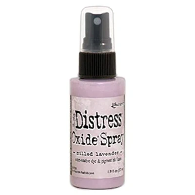 Abbildung von Ranger Distress oxide spray Milled lavender