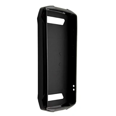 Abbildung von caseroxx TPU Hülle kompatibel mit Cubot Kingkong Mini/Kingkong Mini 2, Handy Tasche (TPU in schwarz)