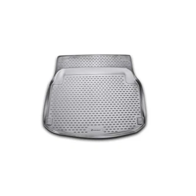 Abbildung von Element Passgenaue Premium Antirutsch Gummi Kofferraumwanne Mercedes Benz C Class W204, Limousine