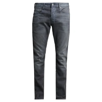 Abbildung von G Star 3301 Slim Jeans Fit, Herren, Größe: 35x38, Anthrazit