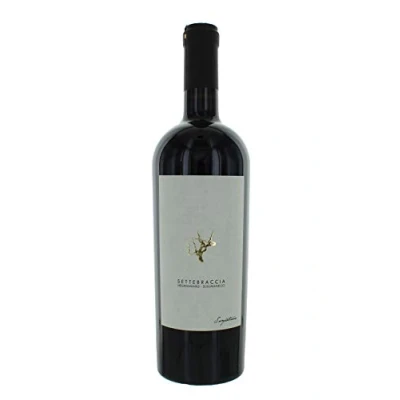 Abbildung von Settebraccia Negroamaro Susumaniello Salento Cantina Sampietrana Cl 75