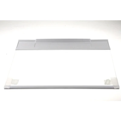 Abbildung von Samsung DA9713550A Gemüseschubladenabdeckung Kühl Gefrierkombination assy shelf veg,RL31/29 better,shelf veg