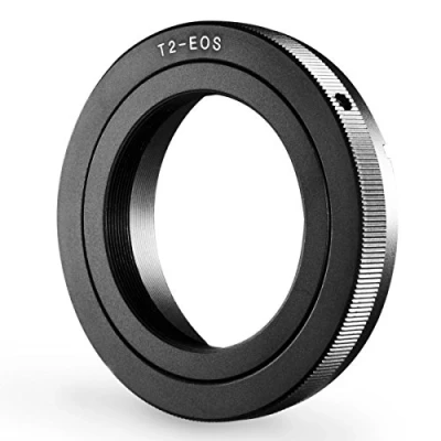 Abbildung von Walimex T2 Adapter für Canon AF
