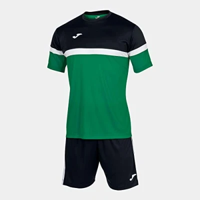 Abbildung von Joma Herren Donau Set, Grün/Schwarz, XXXXS
