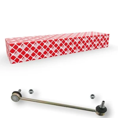 Abbildung von febi BILSTEIN 26634 Koppelstange Vorderachse rechts 308 M10 x 1,5 Plus mit selbstsichernder Mutter BMW: 3 Touring, Limousine