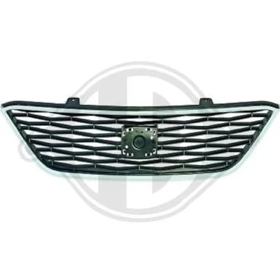 Abbildung von DIEDERICHS 7427040 Kühlergrill SEAT: Ibiza 4 Schrägheck, Sportcoupe, ST