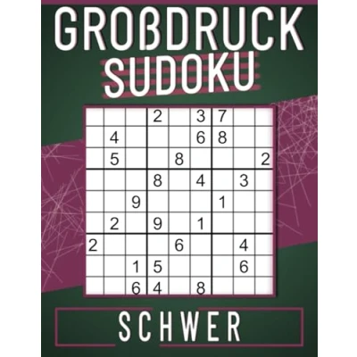 Abbildung von 200 Sudoku Erwachsene Schwer Großdruck: Zeitvertreib für Erwachsene, Geschenkidee und Großeltern Senioren.