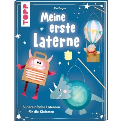Abbildung von Meine erste Laterne: Supereinfache Laternen für die Kleinsten