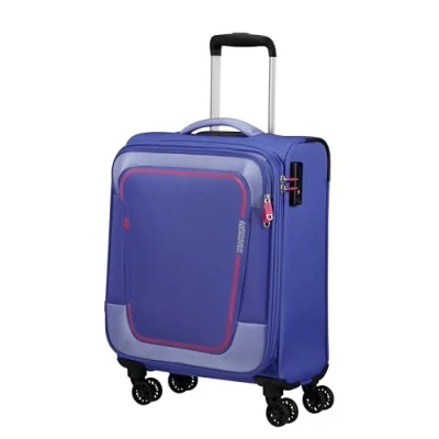Abbildung von American Tourister Pulsonic Trolley 80/30 Erweiterbar Boardcase, Größe: Small, Soft lilac