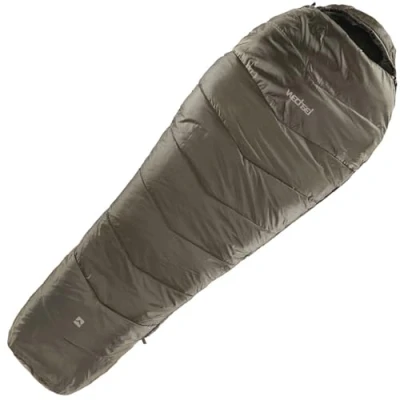 Abbildung von Mumienschlafsack Wildfire 0C Outdoor 4 Jahreszeiten Winter Schlafsack