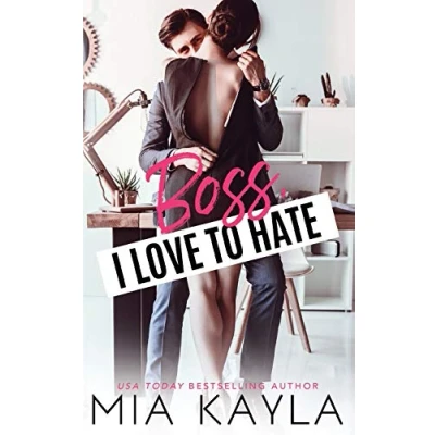 Abbildung von Boss I Love To Hate: An Office Romance (The Brisken Billionaire Brothers, Band 2)