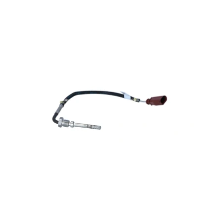 Abbildung von NRF 707271 Sensor, Abgastemperatur mit synthetischem Fett AUDI: Q5, A6 C7 Avant, A7 Sportback, PORSCHE: Cayenne