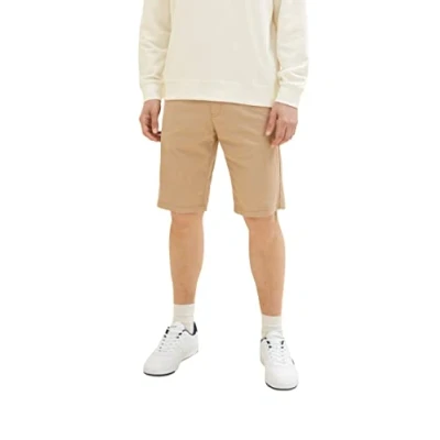 Abbildung von TOM Tailor Bermuda Shorts, Herren, Größe: 40, Desert fawn