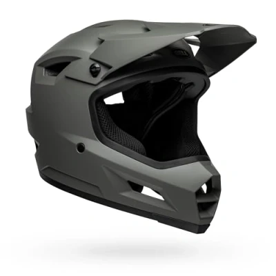 Abbildung von Bell Unisex Erwachsene Sanction 2 Fahrradhelm, Matte drak Gray, XL