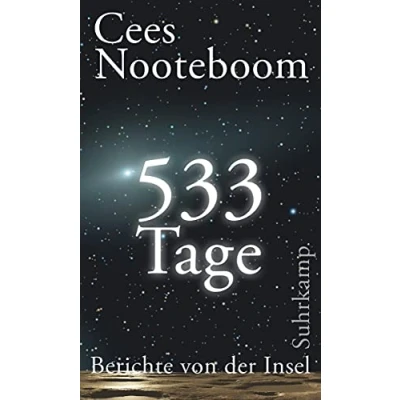 Abbildung von 533 Tage. Berichte von der Insel