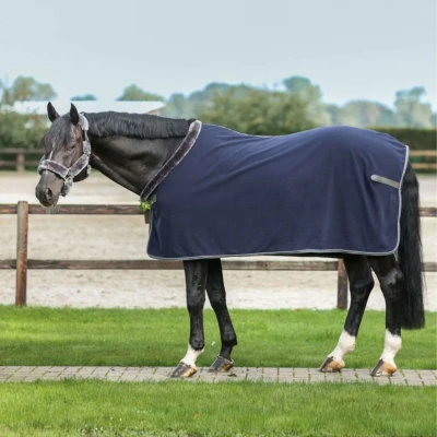 Abbildung von Bucas Abschwitzdecke Show Line 400 Marine/Grau