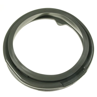 Abbildung von Whirlpool Indesit 488000533880 Türgummi Waschmaschine C00533880 tuermanschette D340 354,70 antimic ral 7