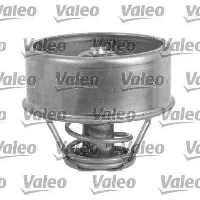 Abbildung von VALEO 819876 Kühlwasserthermostat 72 ohne Dichtungen PEUGEOT: 309 II Schrägheck