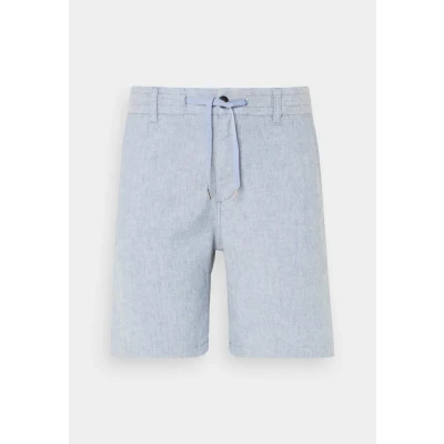 Abbildung von BOSS Chino Shorts, Herren, Größe: 38, Open blue