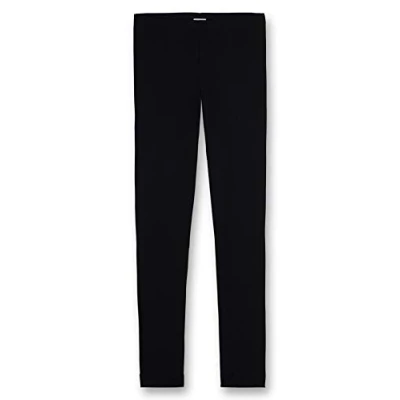 Abbildung von Sanetta Jungen Unterhose lang schwarz Hochwertige und nachhaltige Lange für aus Bio Baumwolle. Unterwäsche 164