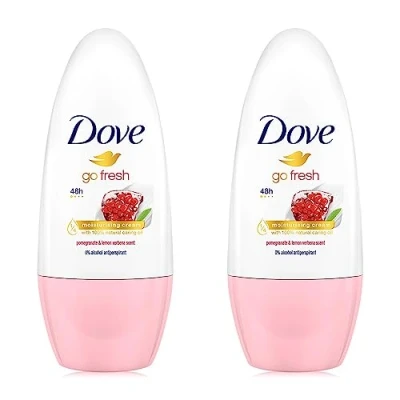 Abbildung von DOVE Women Deodorant &quot;Go Fresh Granatapfel&quot; Deoroller 50ml