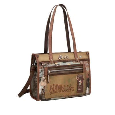 Abbildung von Anekke Handtasche, Damen, Größe: One Size, Mehrfarbig