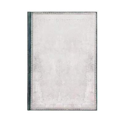 Abbildung von Paperblanks Flint Old Leather Collection Grande Unlined Elastic Band Closure 120 Gsm