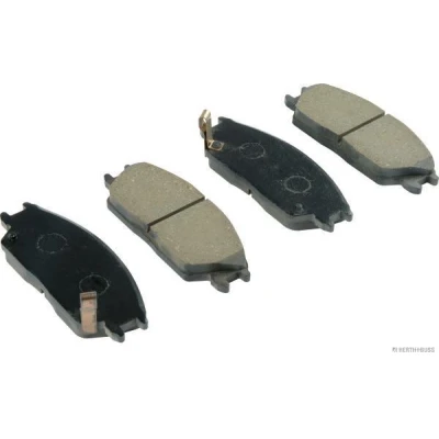 Abbildung von NIPPARTS J3600515 Bremsbelagsatz Vorderachse HYUNDAI: ACCENT 2, 2 Stufenheck, 1