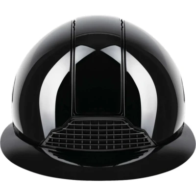 Abbildung von Swing Reithelm H24 Lady Glossy Schwarz glänzend 55 57cm Agradi.deVerkauft von Agradi