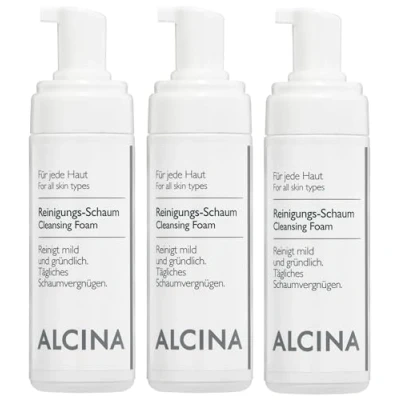Abbildung von Alcina B Reinigungs Schaum 150 ml